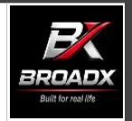 BROADX
