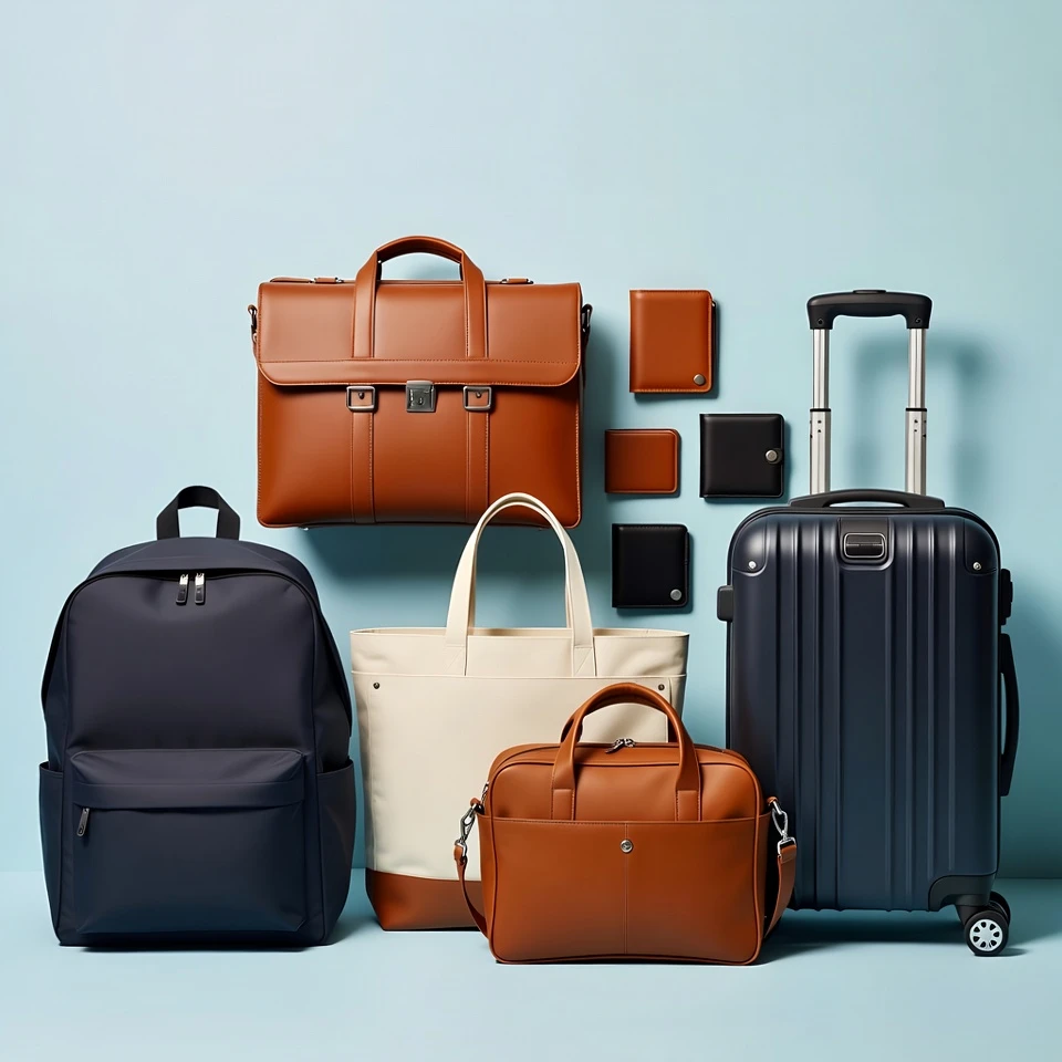 Bags, Wallets and Luggage
