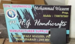 M H G HANDICRAFTS